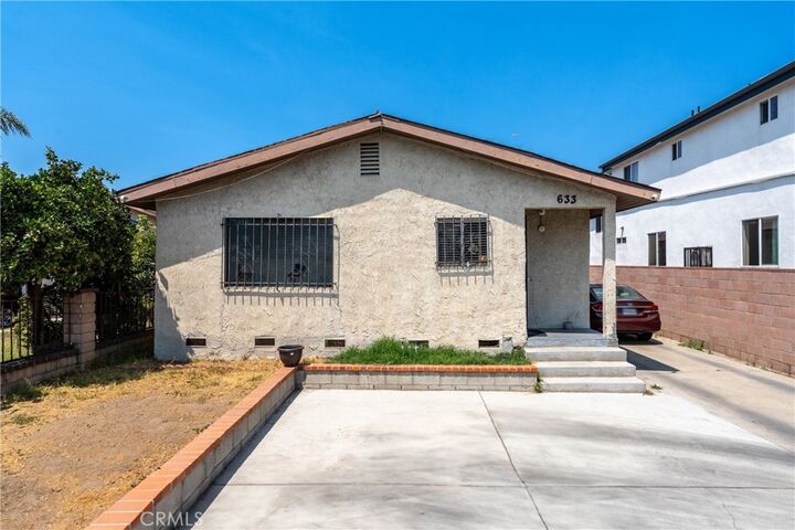 Property Photo:  633 E 115th Street  CA 90059 