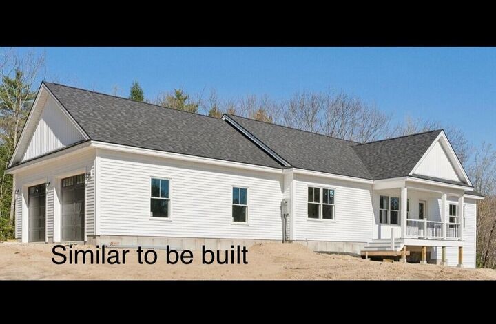 Property Photo: 419 Middle Road ME 04085