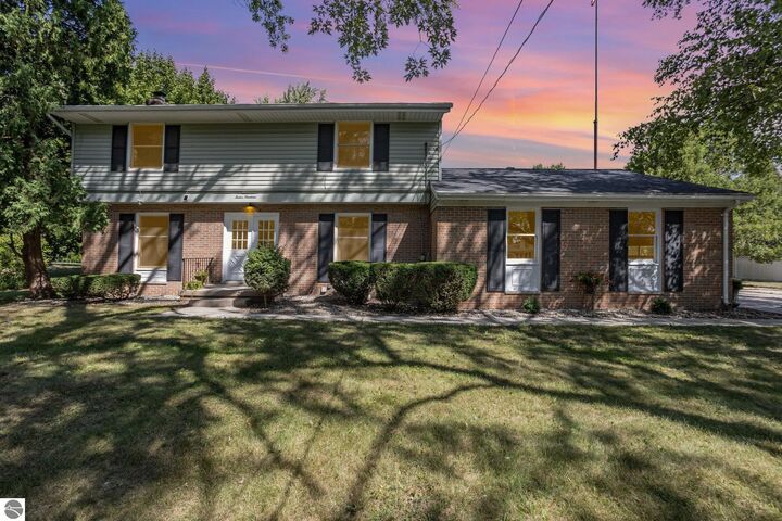 Property Photo: 1219 Fairfield Drive MI 48858