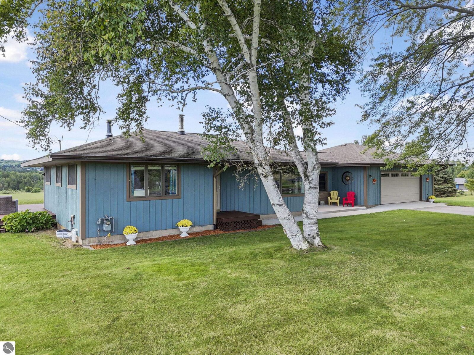 Property Photo:  7420 E Birch Point Road  MI 49684 