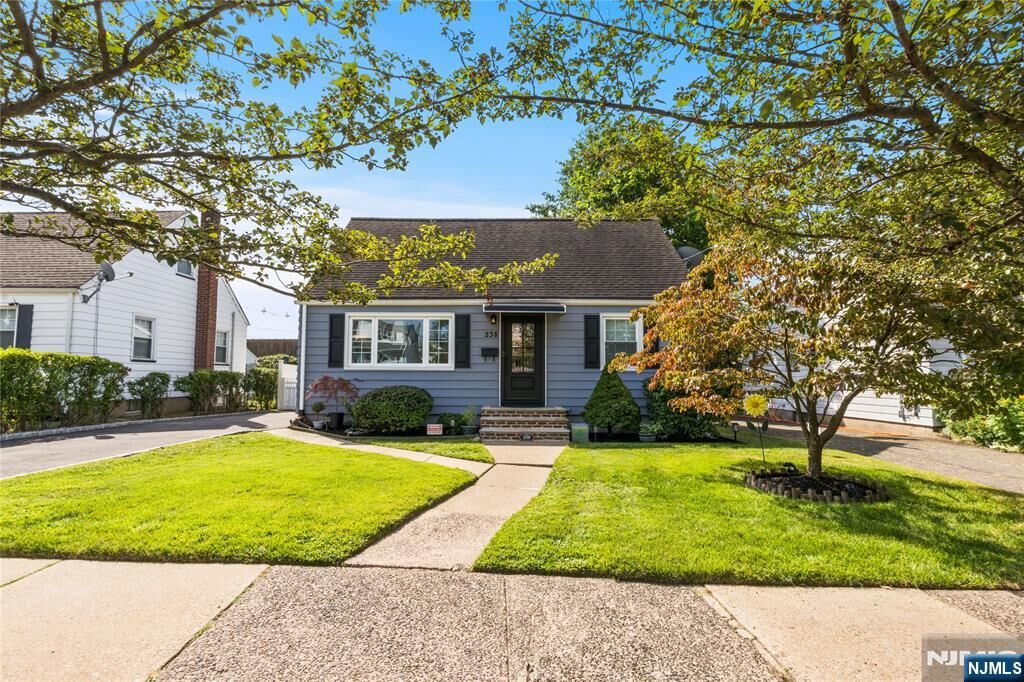 Property Photo:  238 Rea Avenue  NJ 07506 