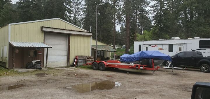 166 Mill Creek Road  Saint Regis MT 59866 photo