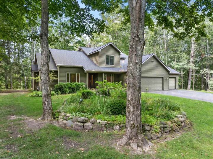 Property Photo: 1145 Woodridge MI 49770
