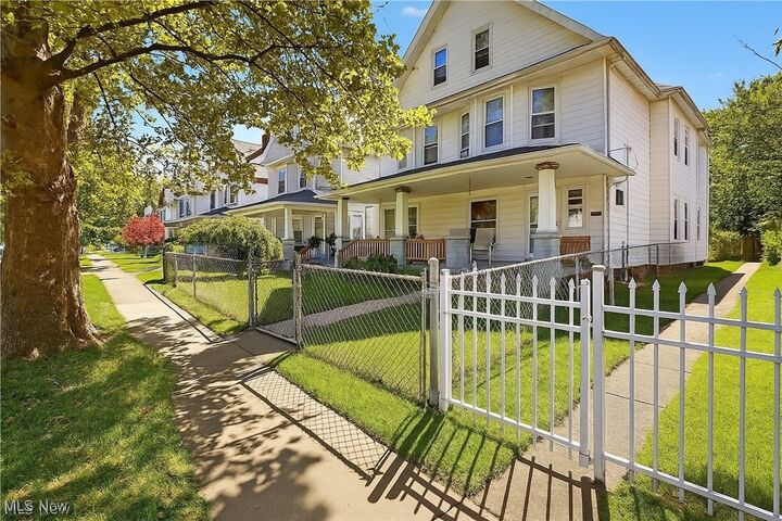 Property Photo:  3407 Daisy Avenue  OH 44109 