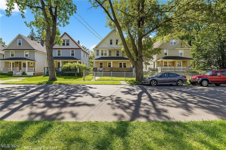 Property Photo: 3407 Daisy Avenue OH 44109