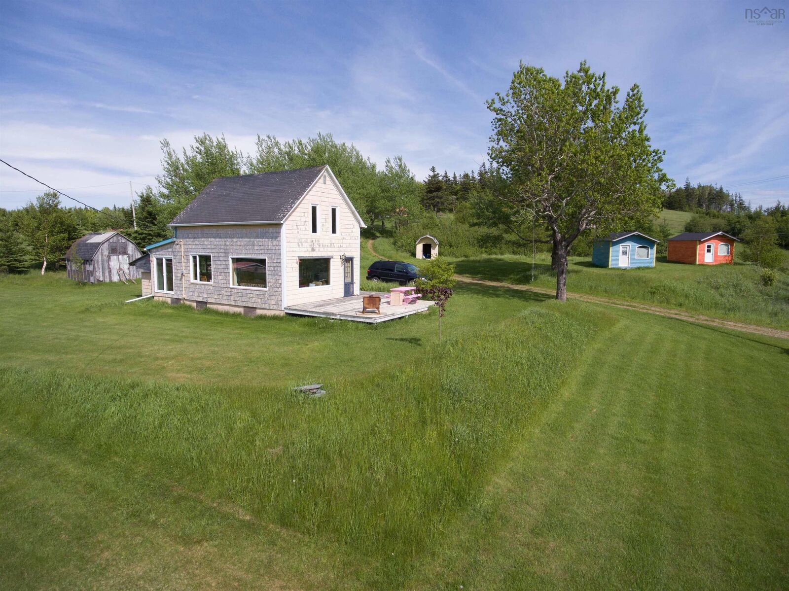 Property Photo:  760 Foot Cape Road  NS B0E 1N0 