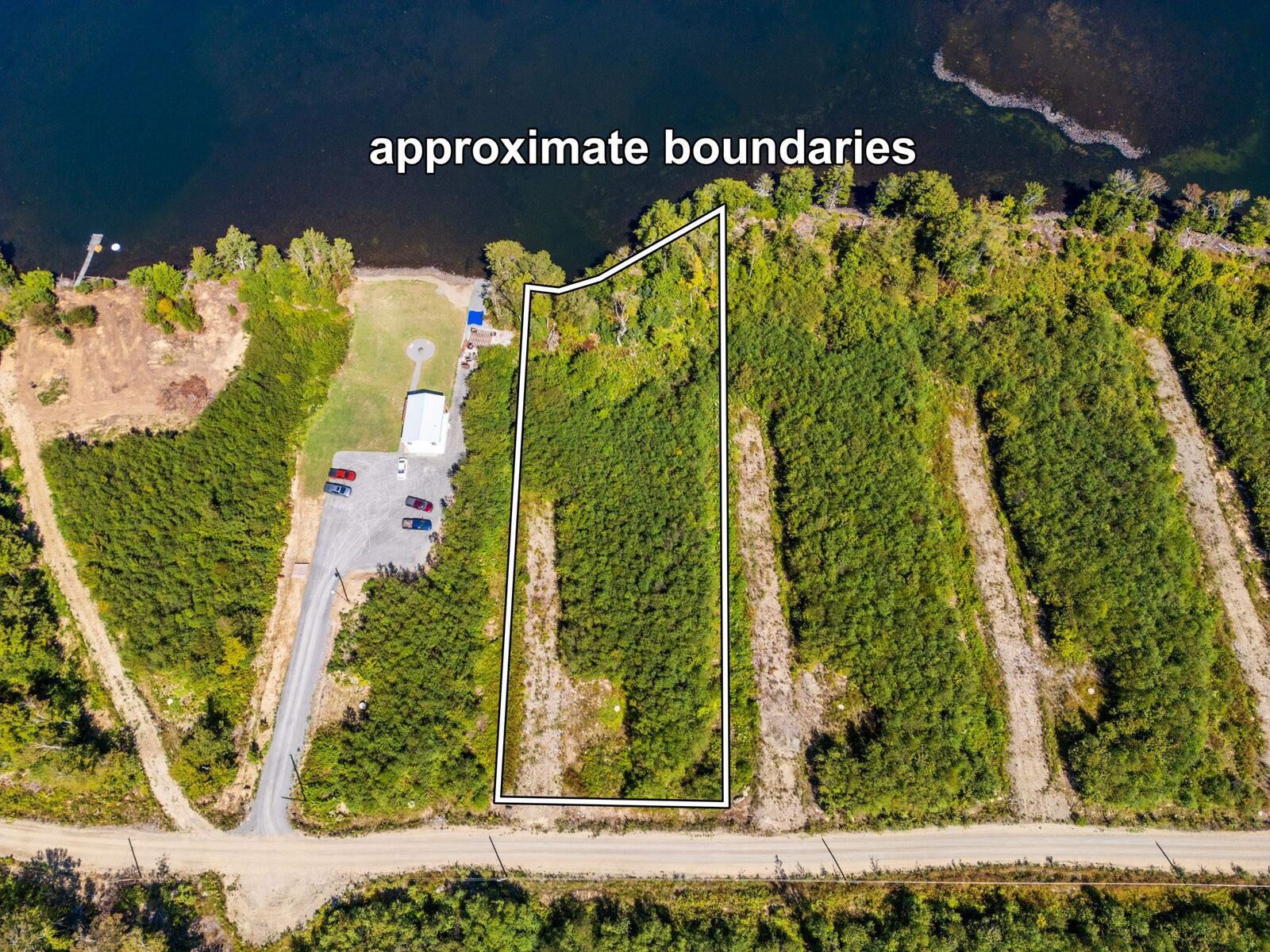 Property Photo:  Lot 21-3 Second Division Road  NS B0W 2J0 