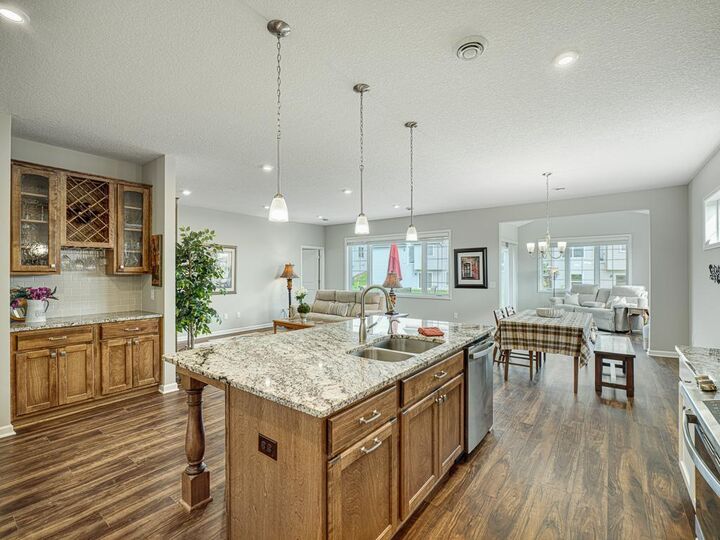 Property Photo: 2710 Kama Avenue NE MN 55376