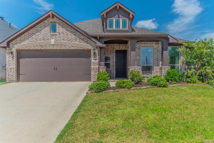 Photo de la propriété: 8800 Conroe Drive TX 76226