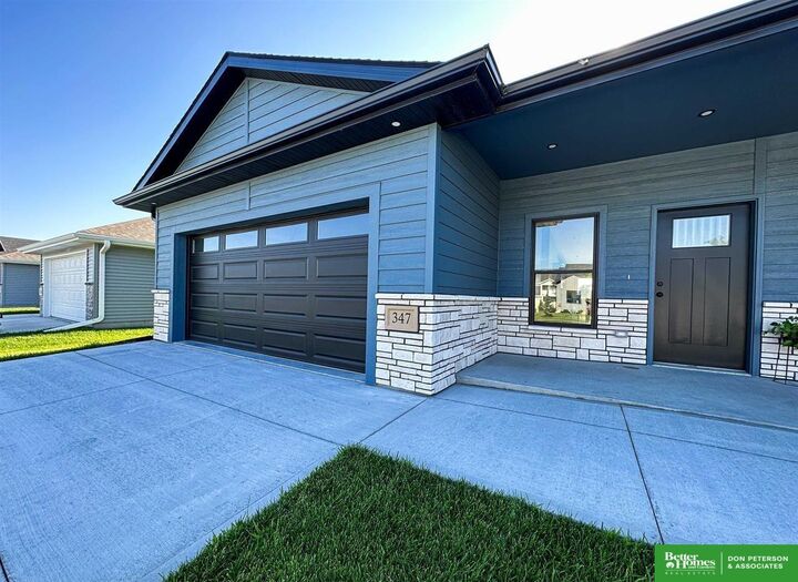 Property Photo:  347 Capstone Drive  NE 68025 
