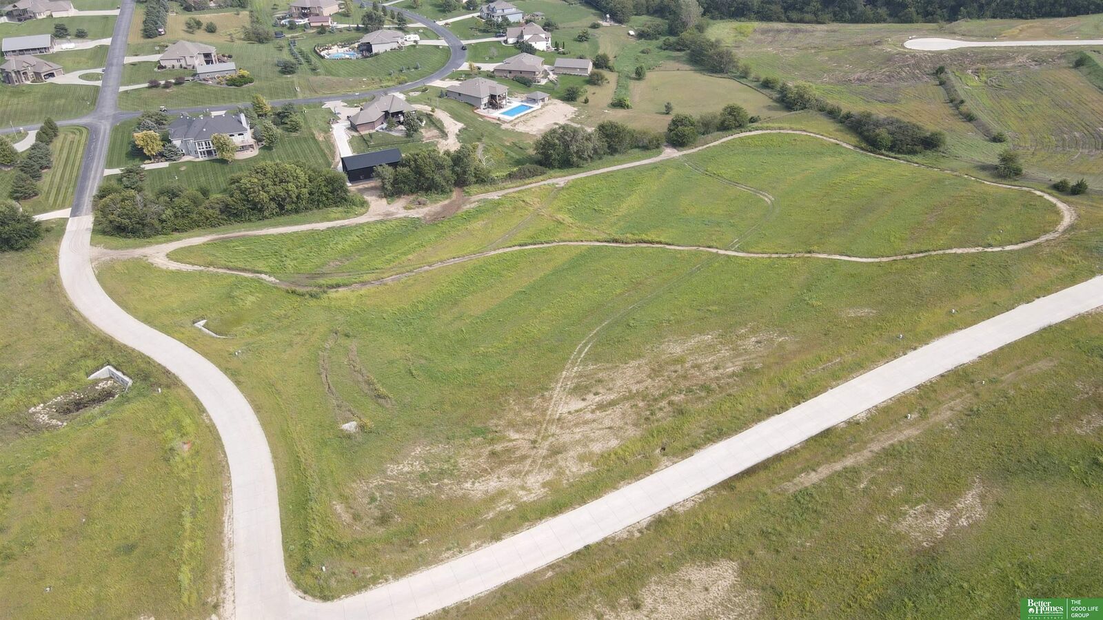 Property Photo: Tbd Lot 57 Street NE 68028
