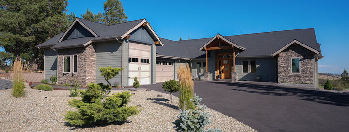 Property Photo:  973 Bailey Mountain Road  OR 97601 