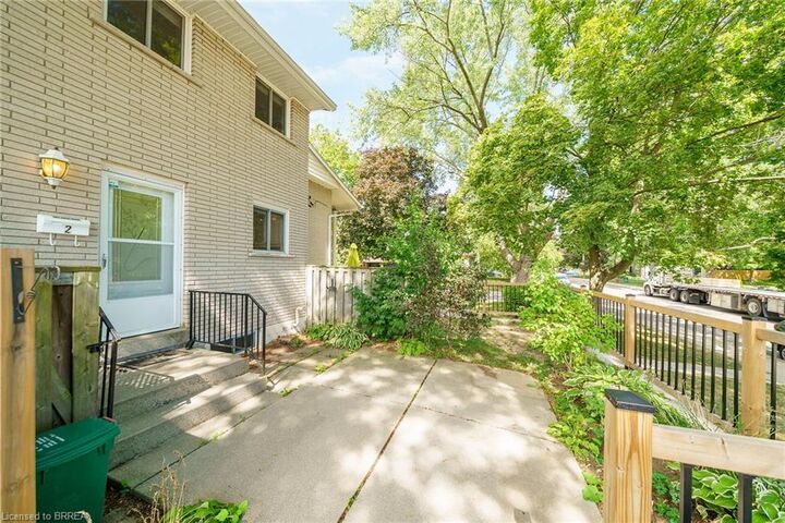 Property Photo:  11 Colmar Place 2  ON L9H 4L1 