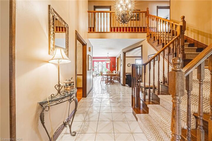 Property Photo: 47 Trenholme Crescent ON L8W 2L4