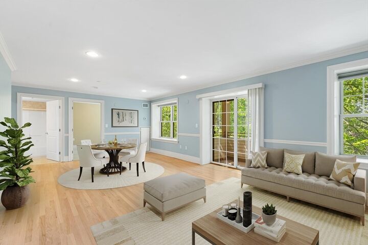 Property Photo:  12 Russell Rd 303  MA 02482 
