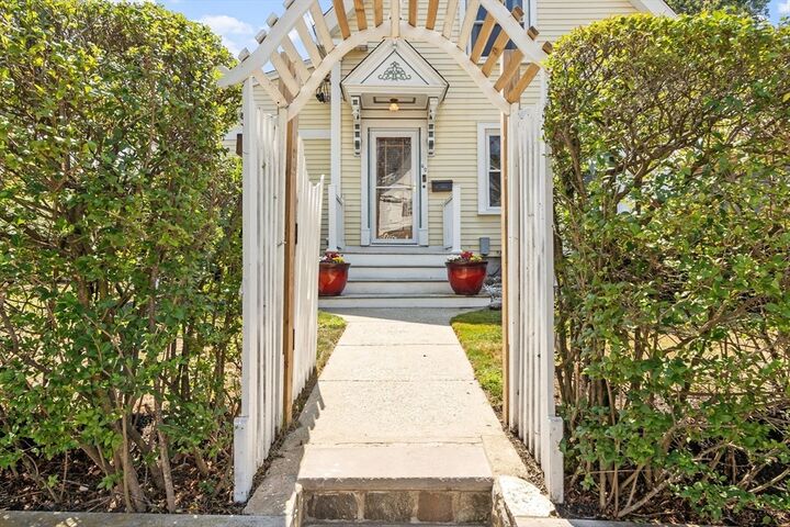 Property Photo: 60 Clifton Ave MA 02301