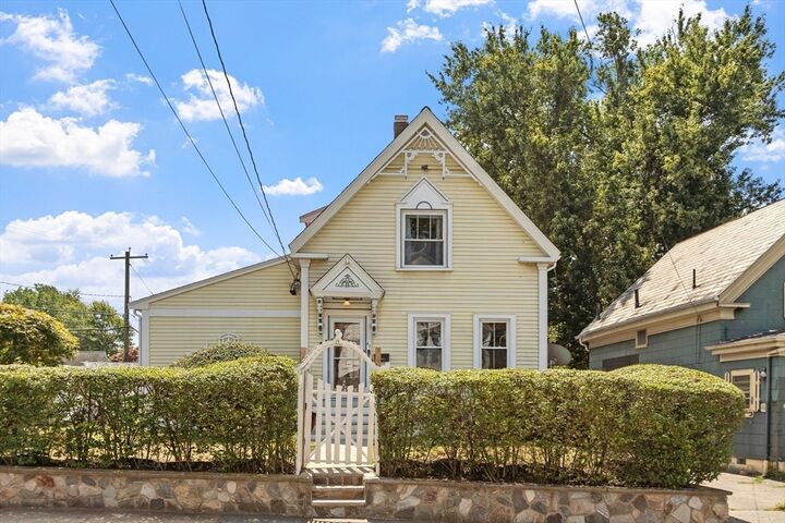 Property Photo:  60 Clifton Ave  MA 02301