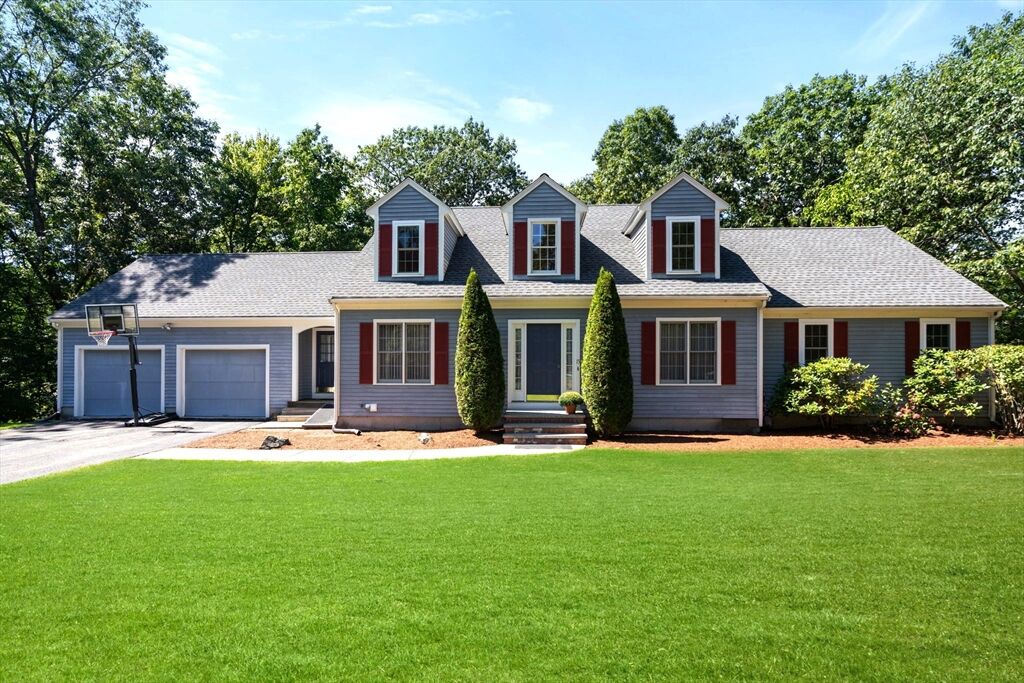 Property Photo: 15 Penobscot Road MA 01760