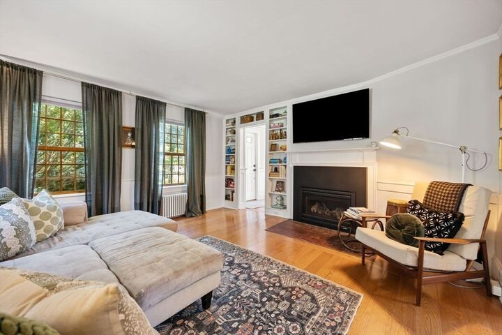 Property Photo:  261 Gardner St  MA 02043 