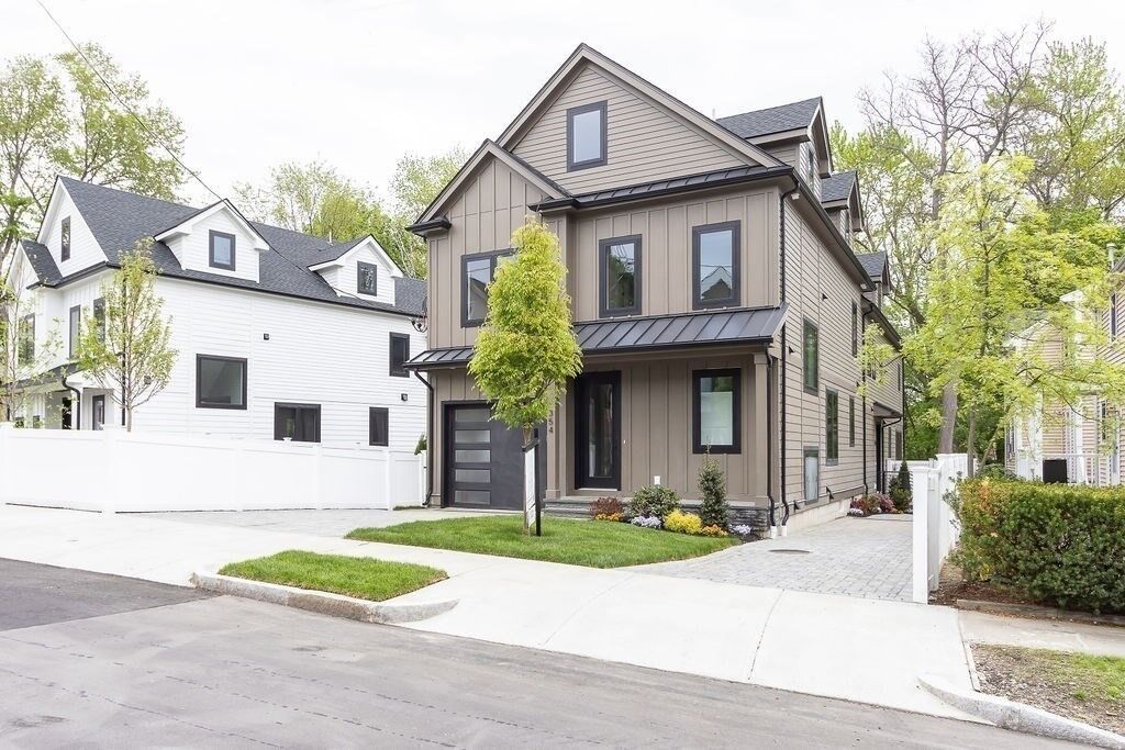 Property Photo: 354 Linwood Ave 1 MA 02460