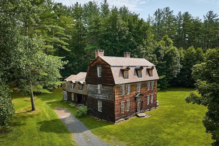 Property Photo: 24 West Oxbow Road MA 01339