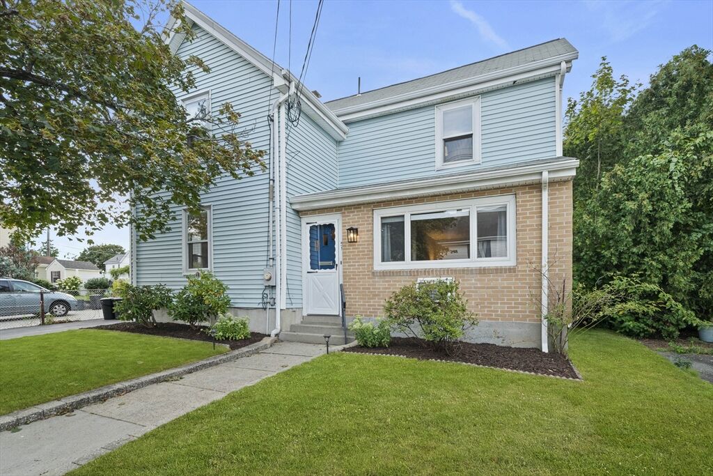 Property Photo: 51 Clinton Street MA 02458