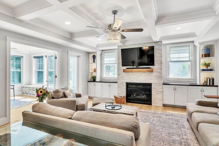 Property Photo: 5 Clark Rd MA 01730