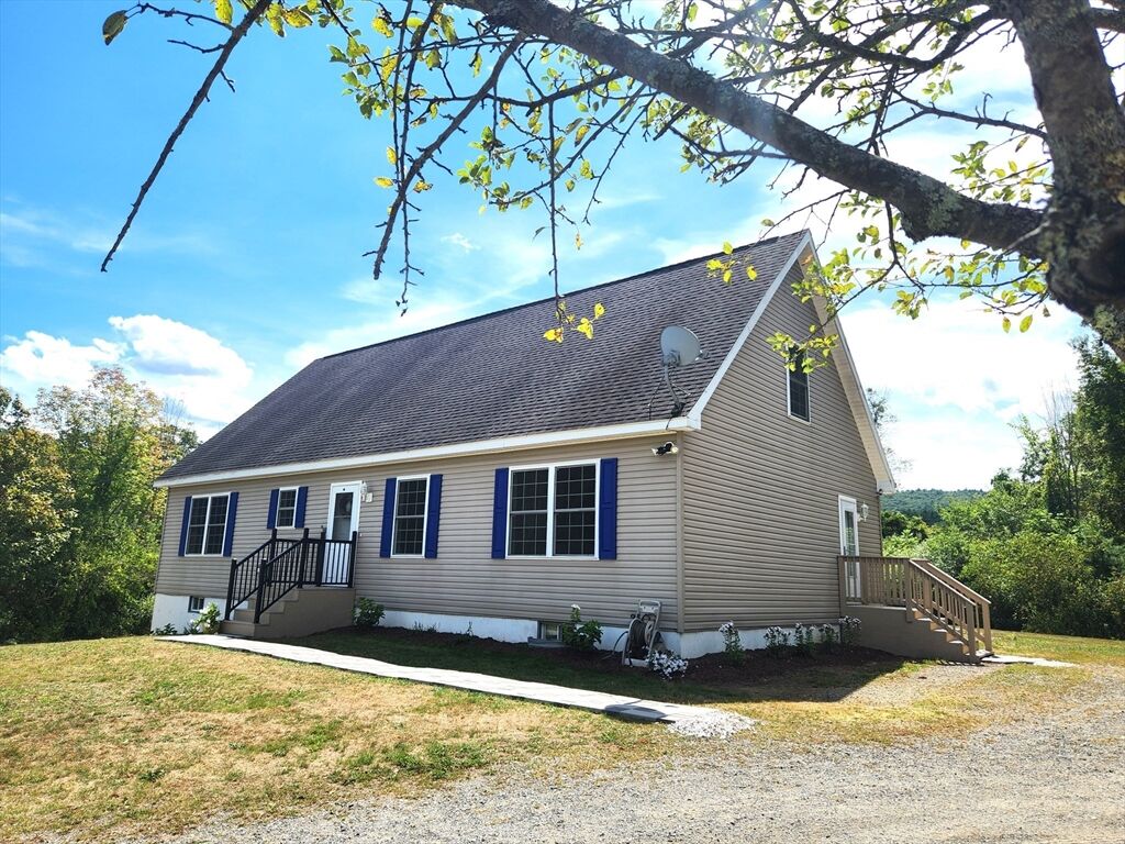 Property Photo: 704 Brattleboro Rd MA 01337