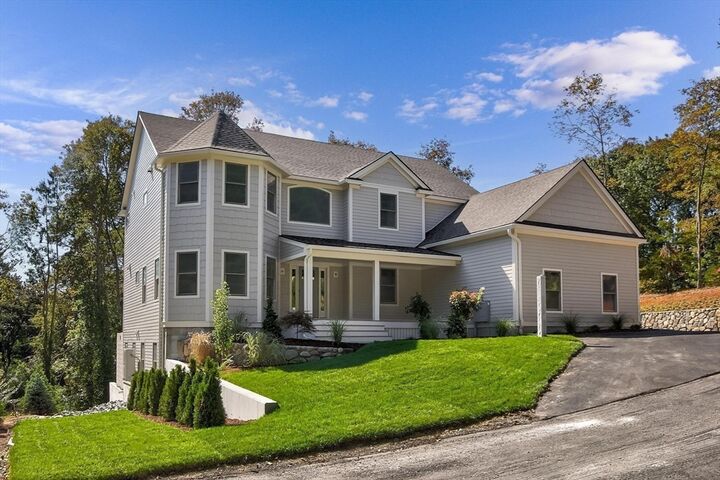 Property Photo:  4 Adams Street  MA 01880 