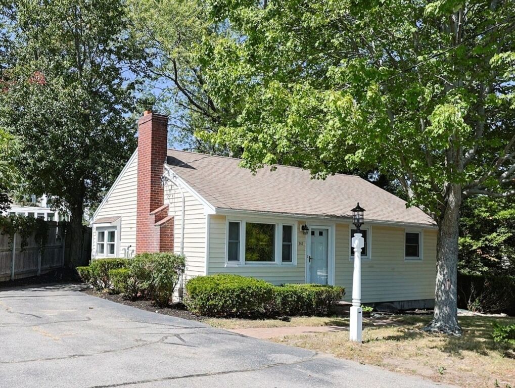 Property Photo:  767 Washington St  MA 02026 