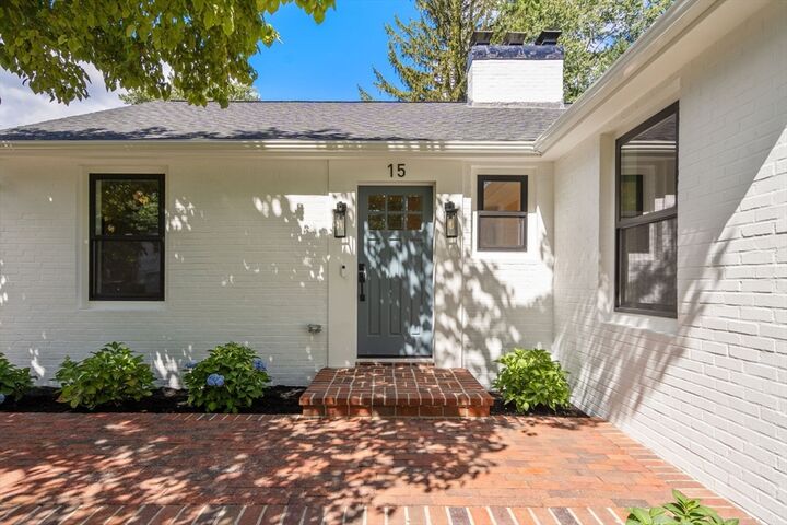Property Photo: 15 Avalon Rd MA 02492