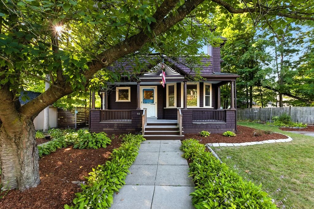 Property Photo:  42-44 Judkins  MA 02460 
