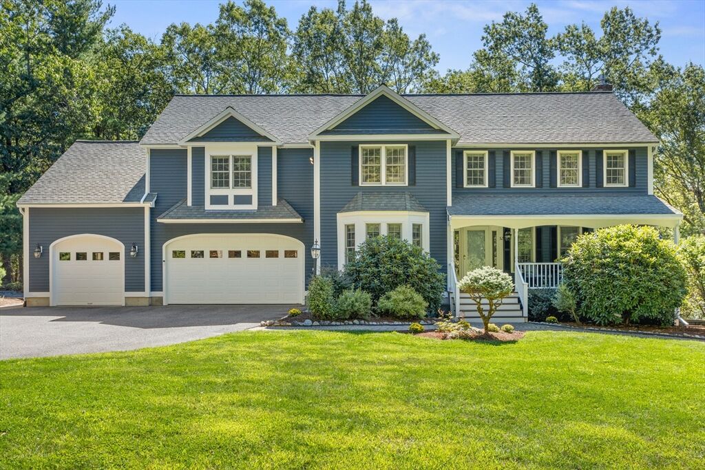 Property Photo:  32 Vose Hill Road  MA 01886 