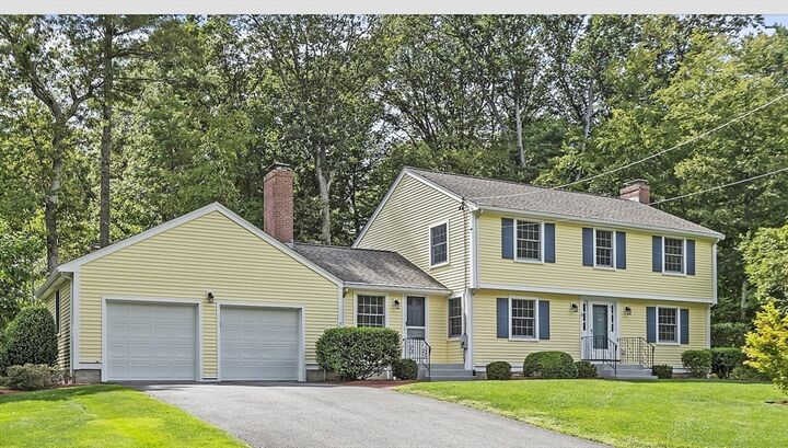 Property Photo:  18 Captain Browns Ln  MA 01720