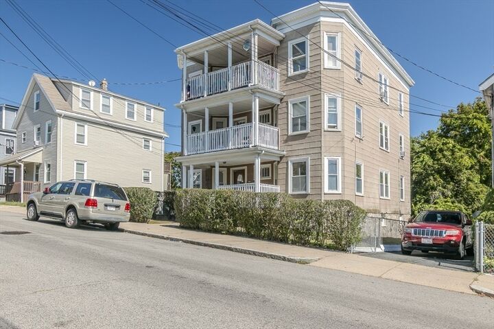 75 Glendower Rd  Boston MA 02131 photo