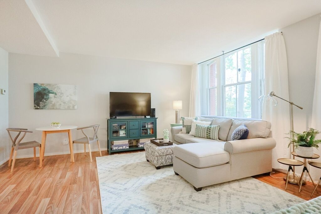 Property Photo: 51 Pettee St 13 MA 02464