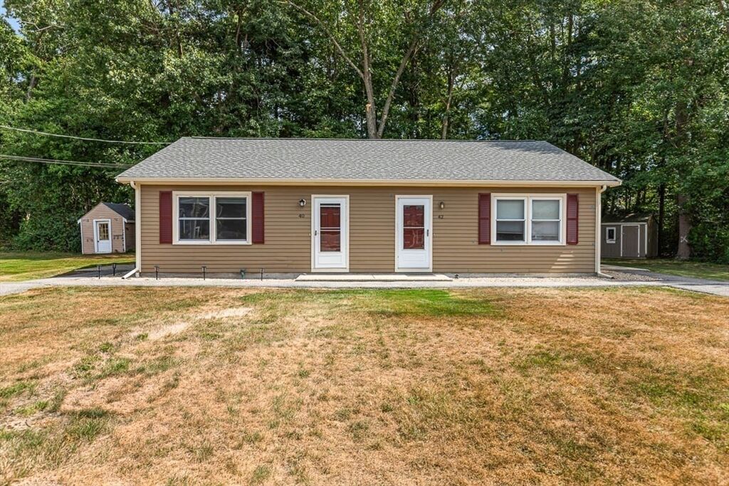 Property Photo:  40 Old Forge Rd 40  MA 02324 