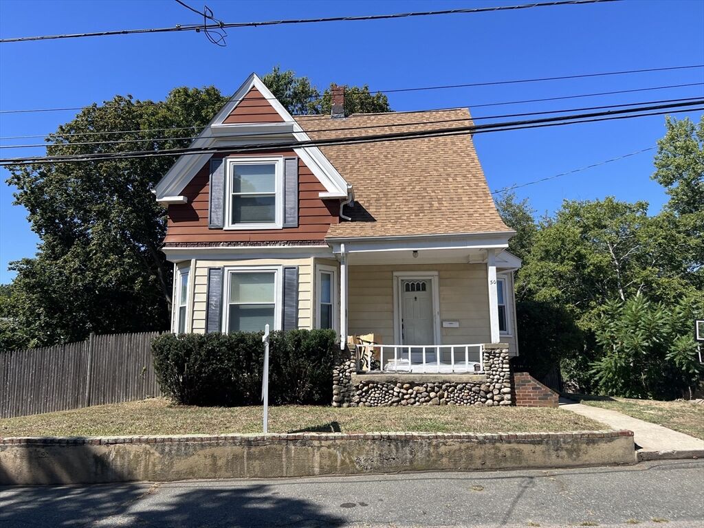 Property Photo: 50 Center St MA 02189