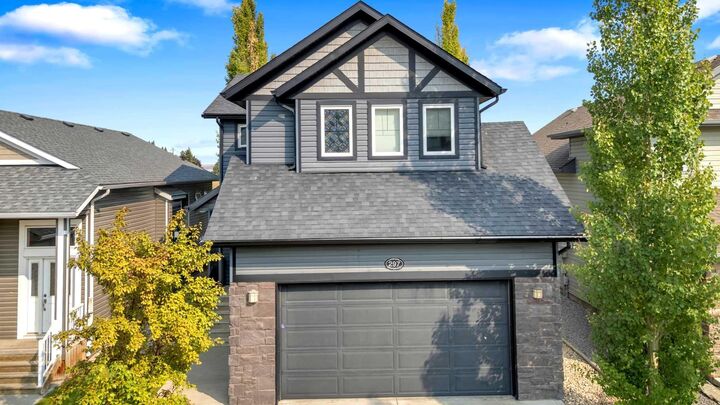 Property Photo: 297 Carrington Drive AB T4P 0M3