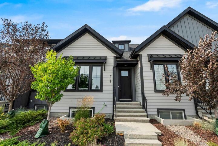 Property Photo: 709 Marine Drive SE AB T3M 3A3