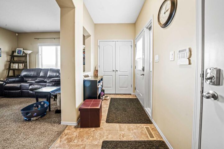 Property Photo:  5610 Prairie Ridge Avenue  AB T4M 0C2 