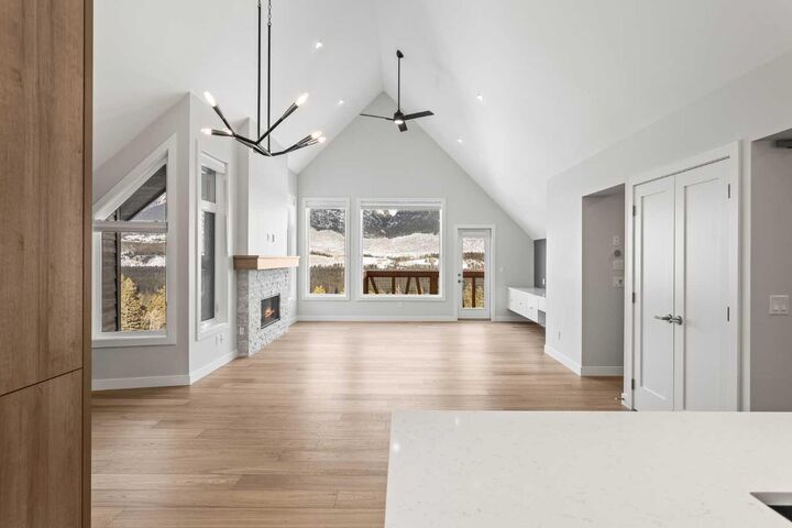 Property Photo: 209 Stewart Creek Rise 202L AB T1W 0N9