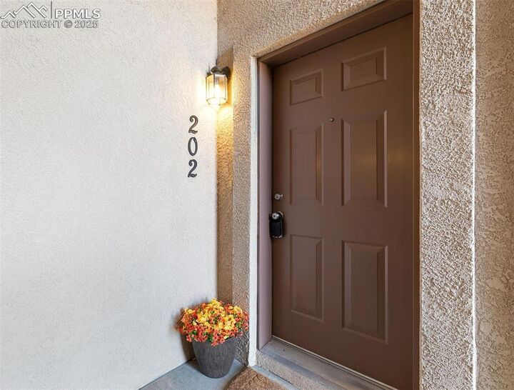 Property Photo: 1635 Little Bear Creek Point 5 CO 80904