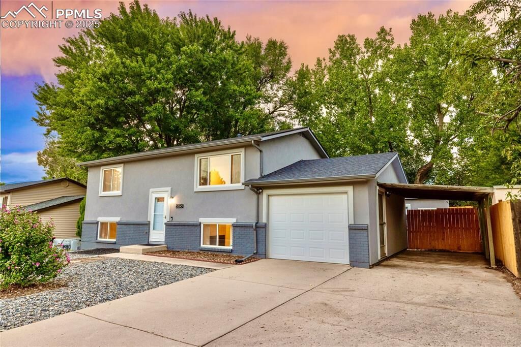 Property Photo:  5260 Del Paz Drive  CO 80918 