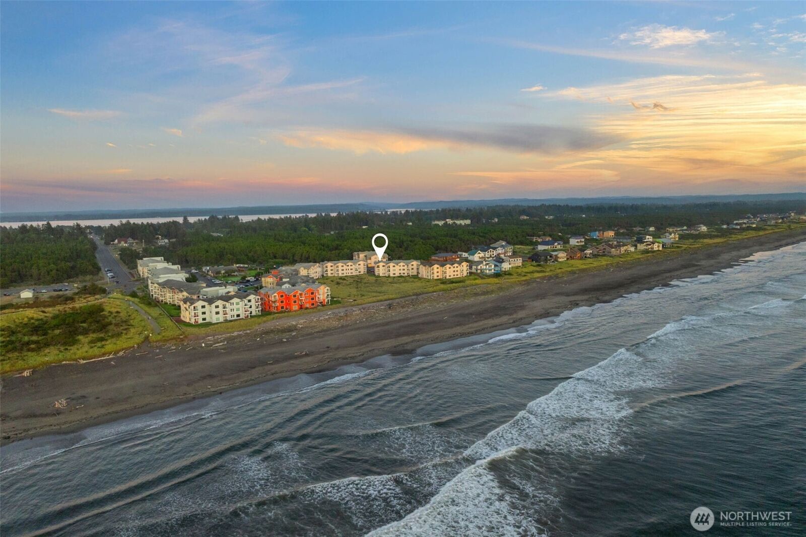 Property Photo:  1600 W Ocean Avenue 234  WA 98595 