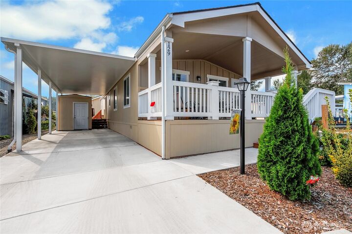 Property Photo:  10512  60th Street Ct E 129  WA 98372 