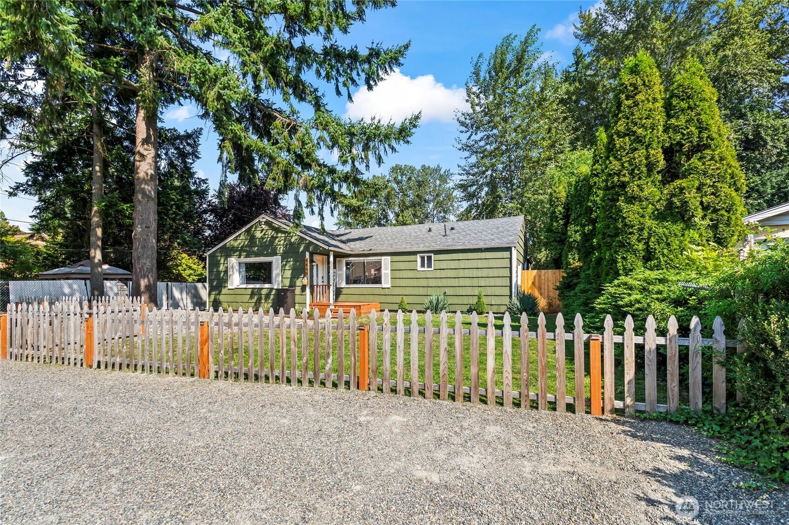 Property Photo:  8859 S D Street  WA 98444 