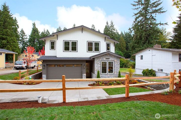 Property Photo: 12806 NE 65th Lane WA 98033