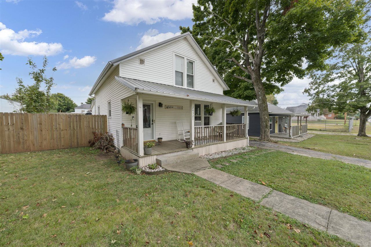 Property Photo: 24321 Louisville Road KY 42160