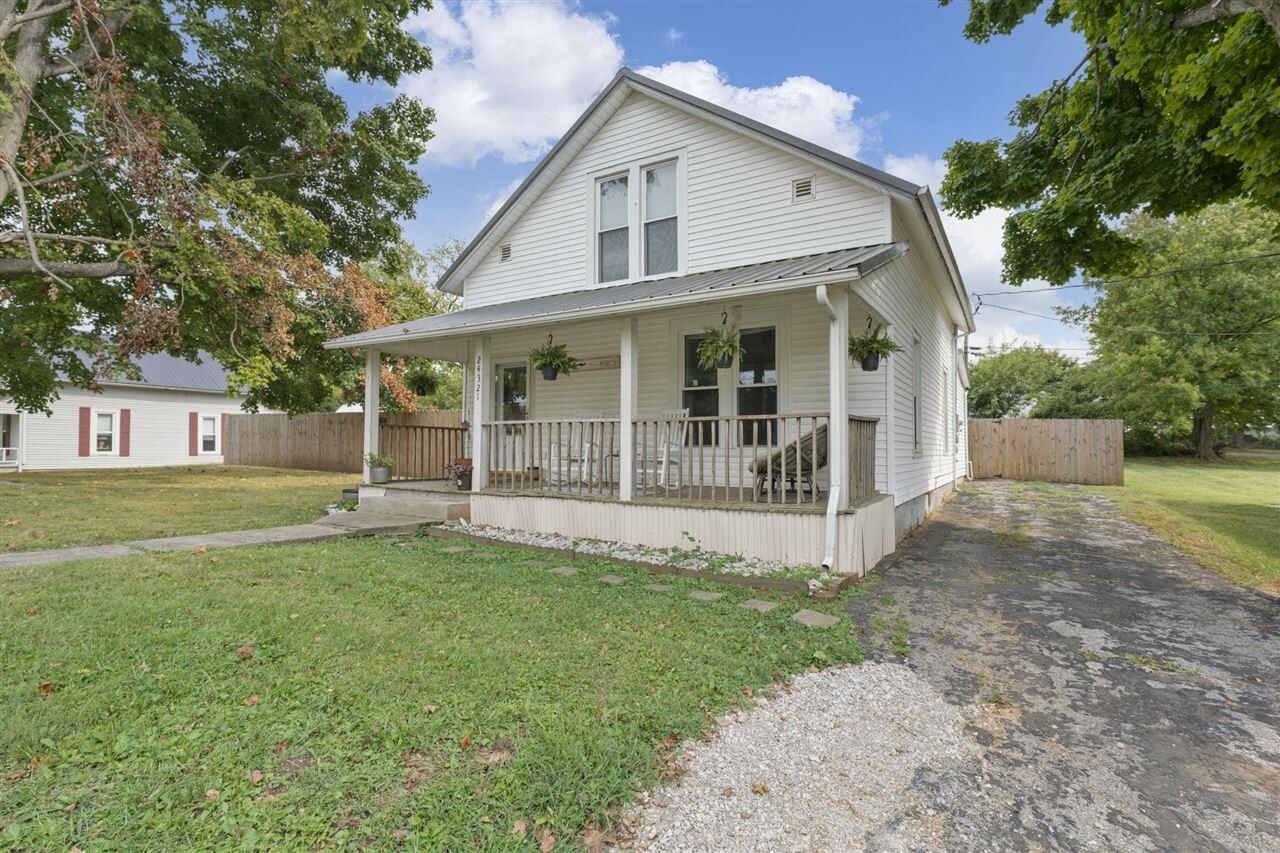 Property Photo: 24321 Louisville Road KY 42160